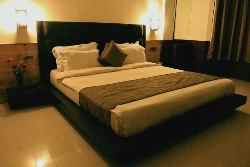 Hotel Yavachi Gangtok Extérieur photo