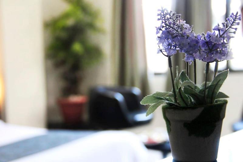 Hotel Yavachi Gangtok Extérieur photo
