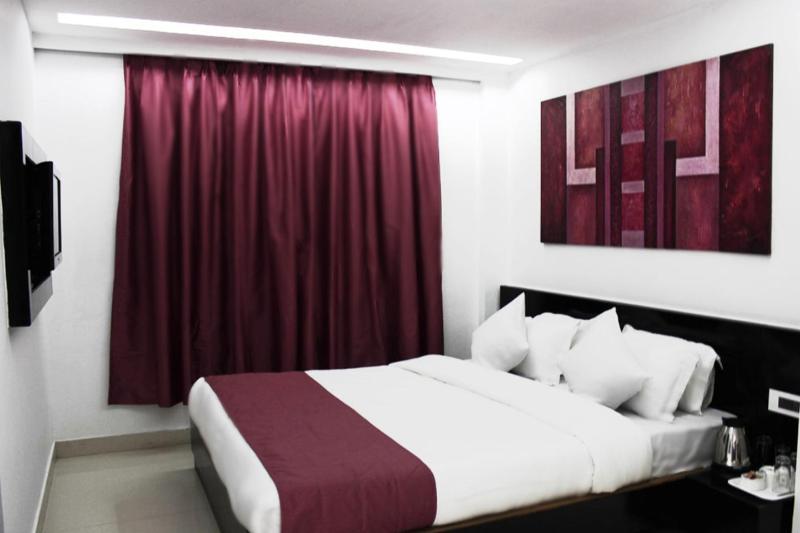 Hotel Yavachi Gangtok Extérieur photo