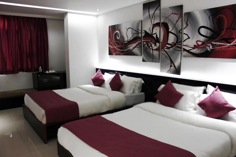 Hotel Yavachi Gangtok Extérieur photo