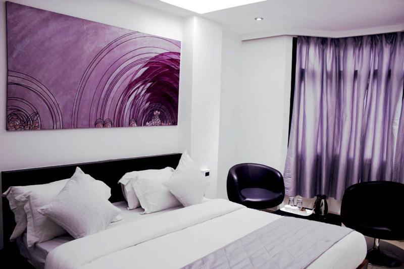 Hotel Yavachi Gangtok Extérieur photo