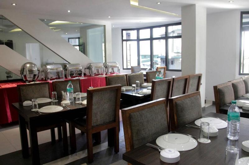 Hotel Yavachi Gangtok Extérieur photo