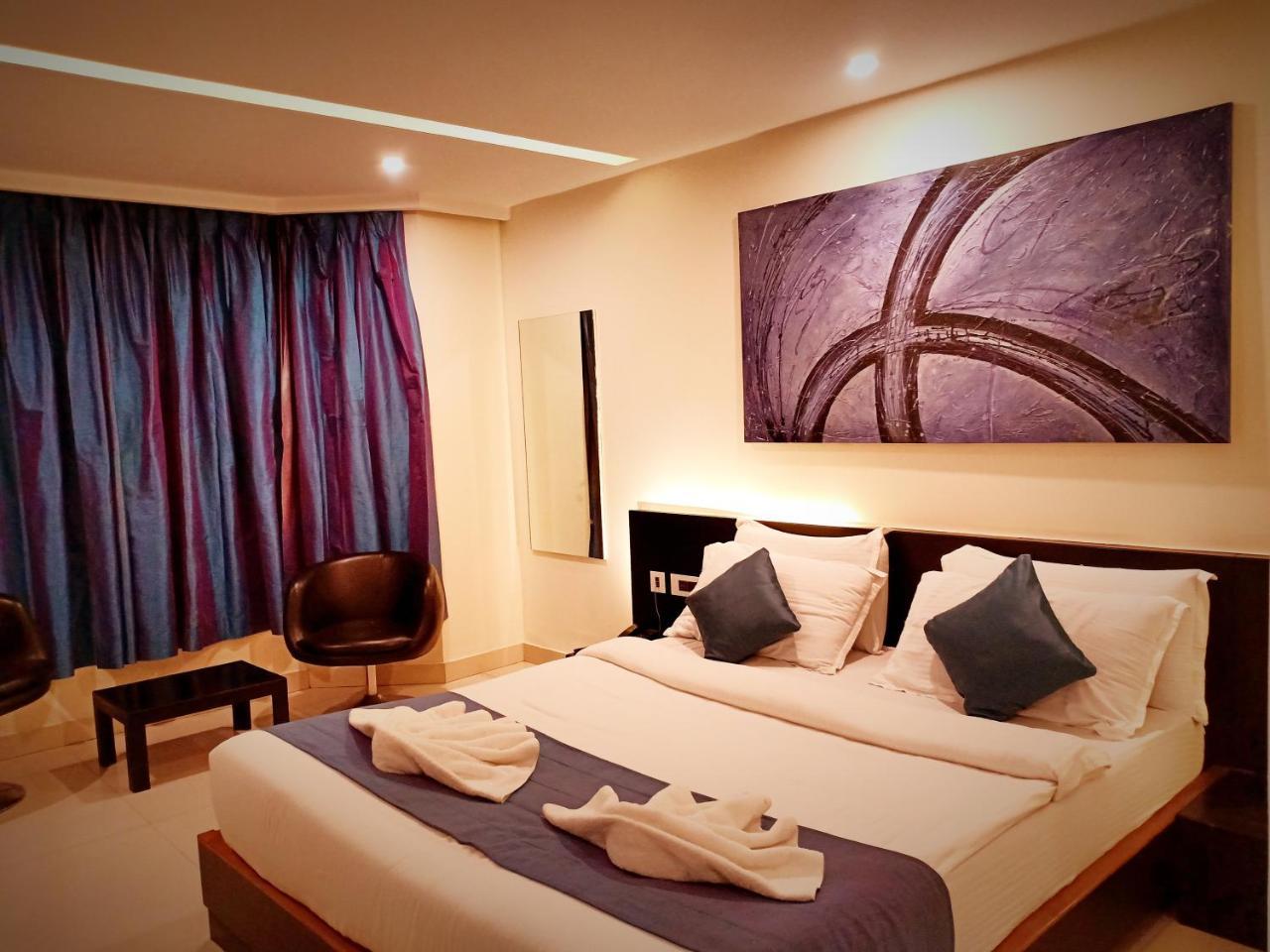 Hotel Yavachi Gangtok Extérieur photo