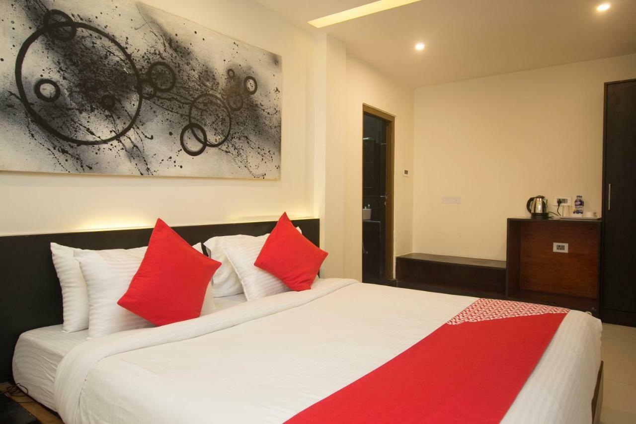 Hotel Yavachi Gangtok Extérieur photo