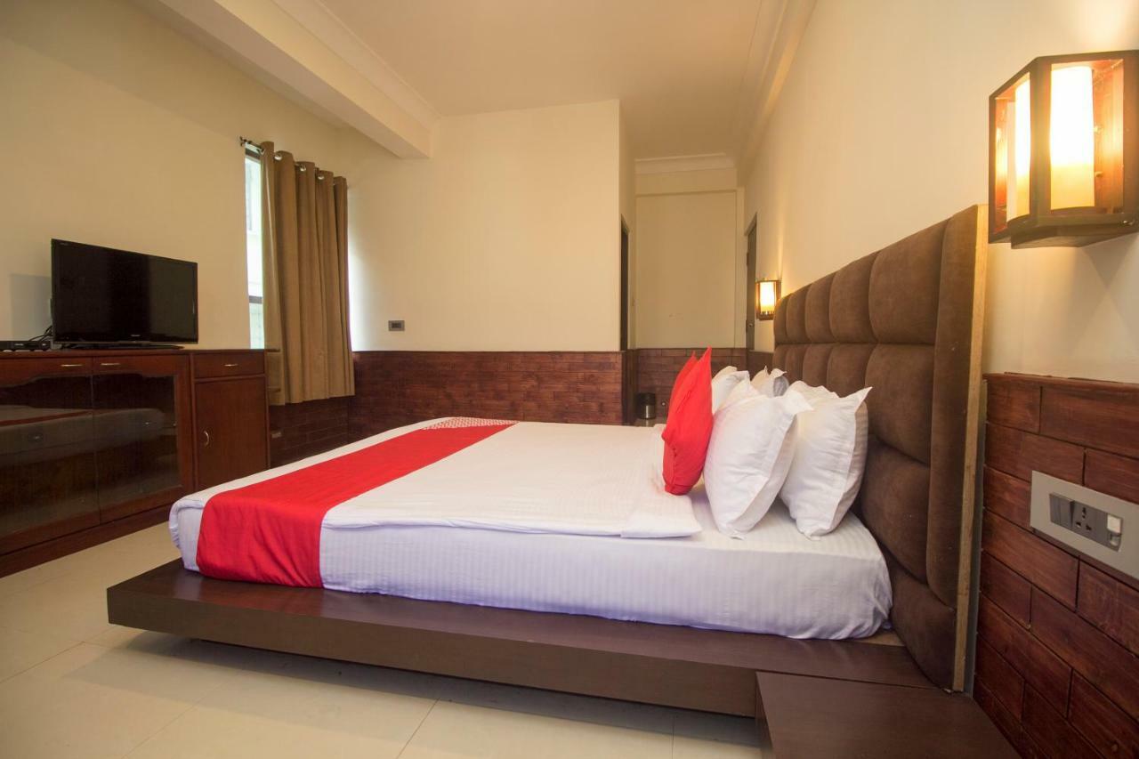 Hotel Yavachi Gangtok Extérieur photo