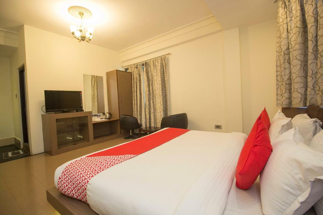 Hotel Yavachi Gangtok Extérieur photo