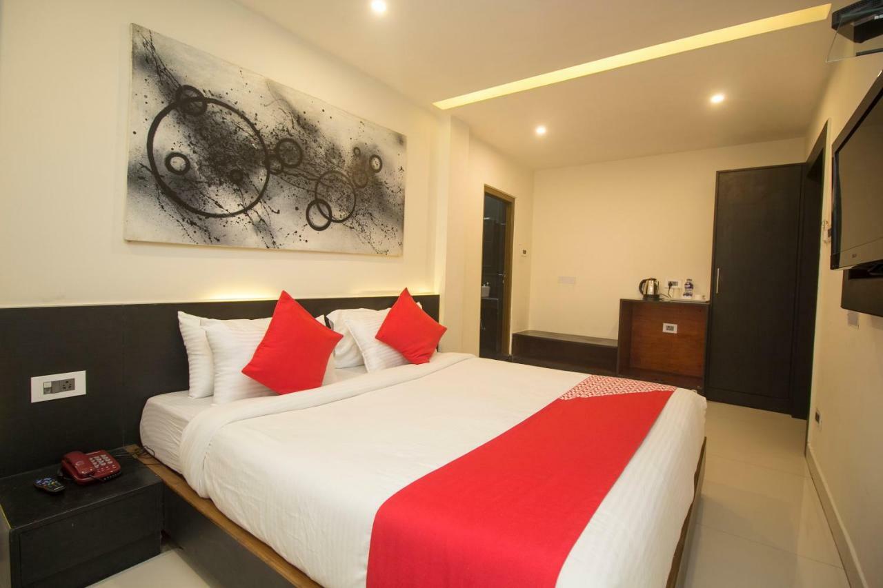 Hotel Yavachi Gangtok Extérieur photo