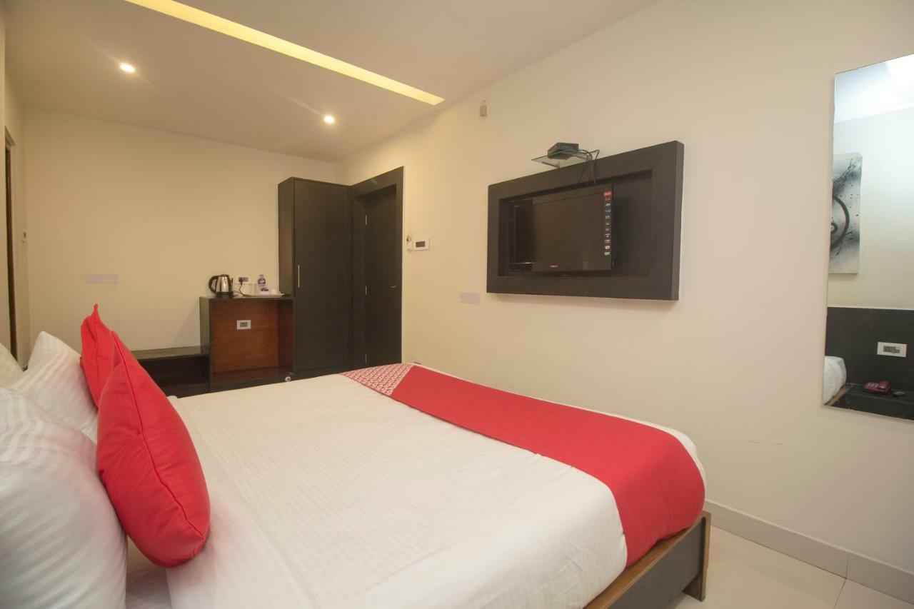 Hotel Yavachi Gangtok Extérieur photo