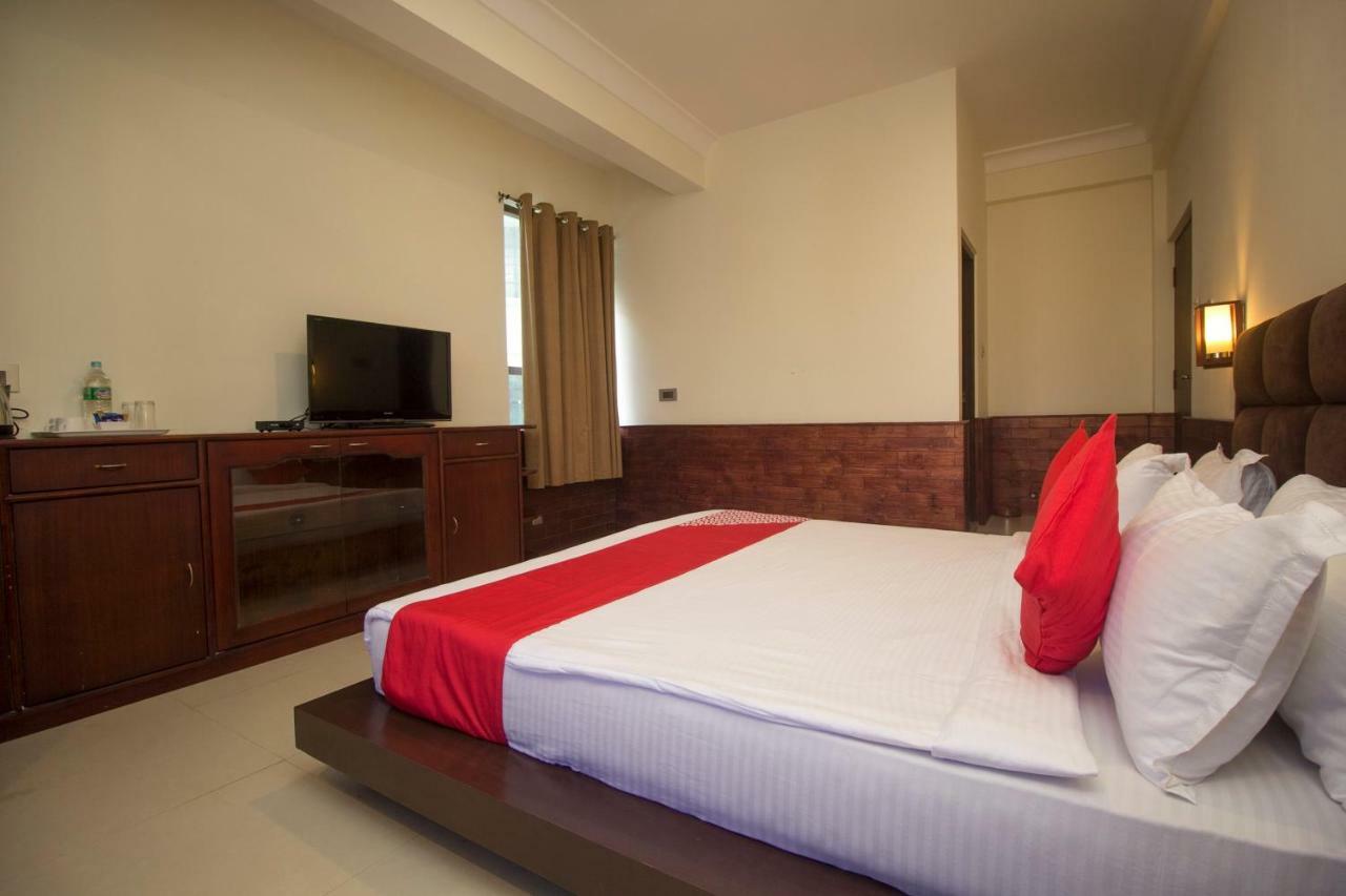Hotel Yavachi Gangtok Extérieur photo