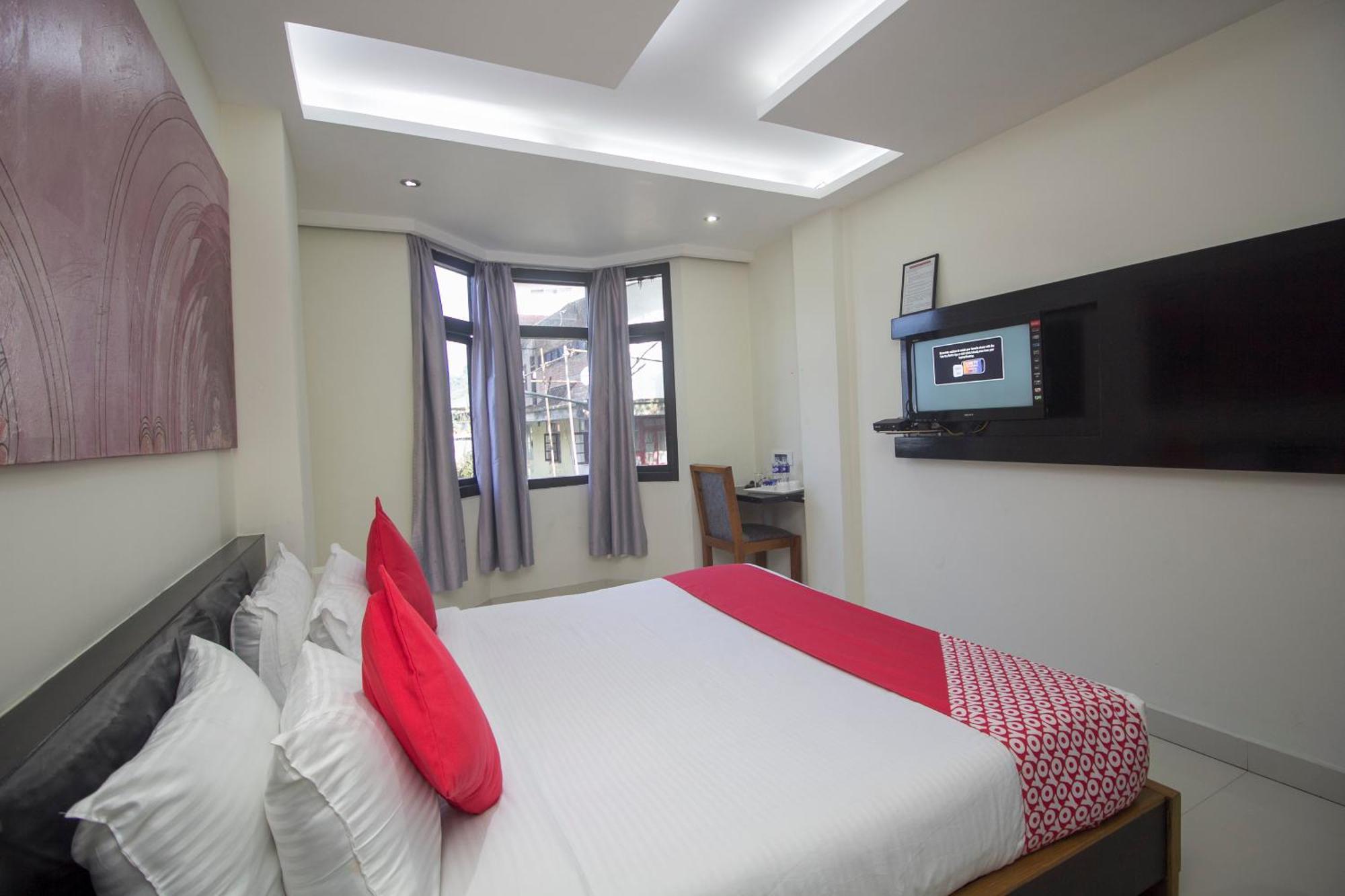 Hotel Yavachi Gangtok Extérieur photo