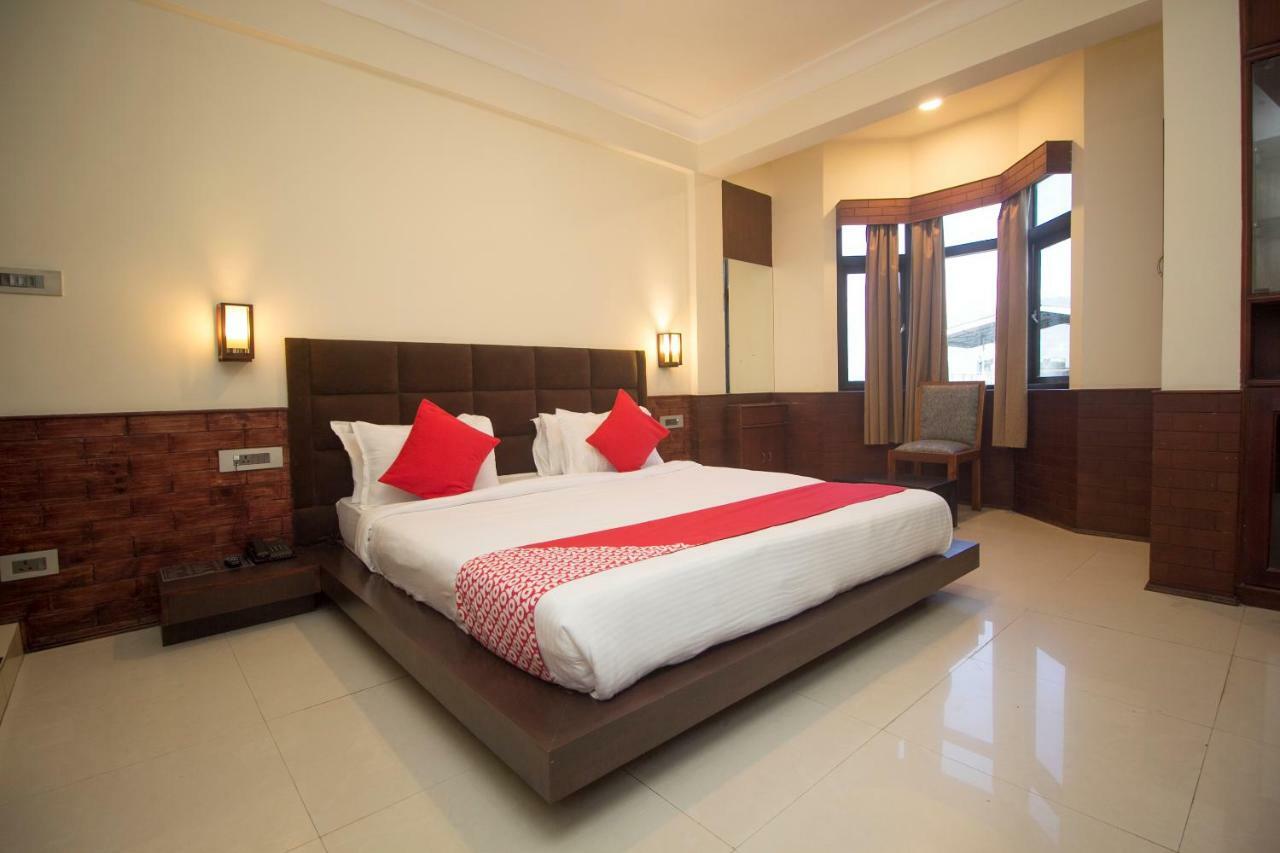 Hotel Yavachi Gangtok Extérieur photo