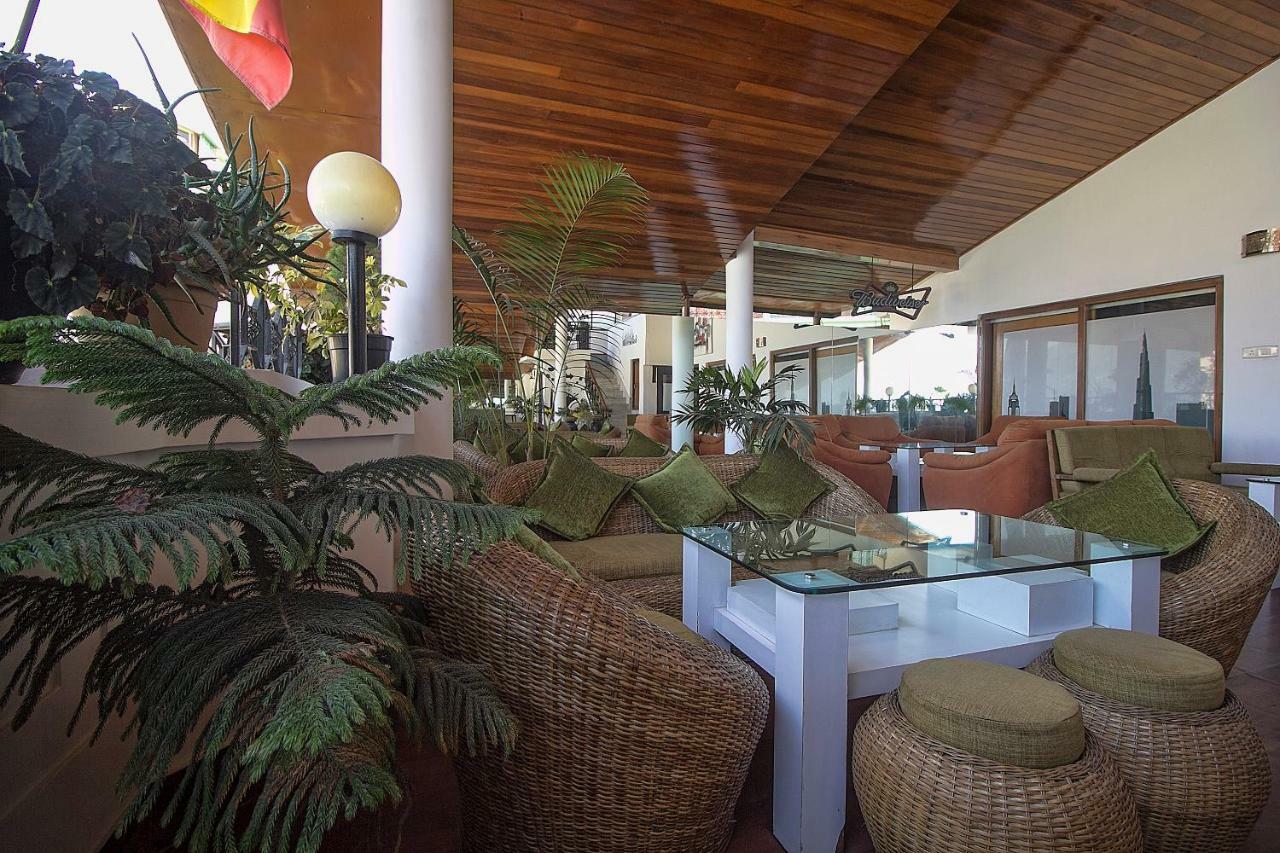 Hotel Yavachi Gangtok Extérieur photo