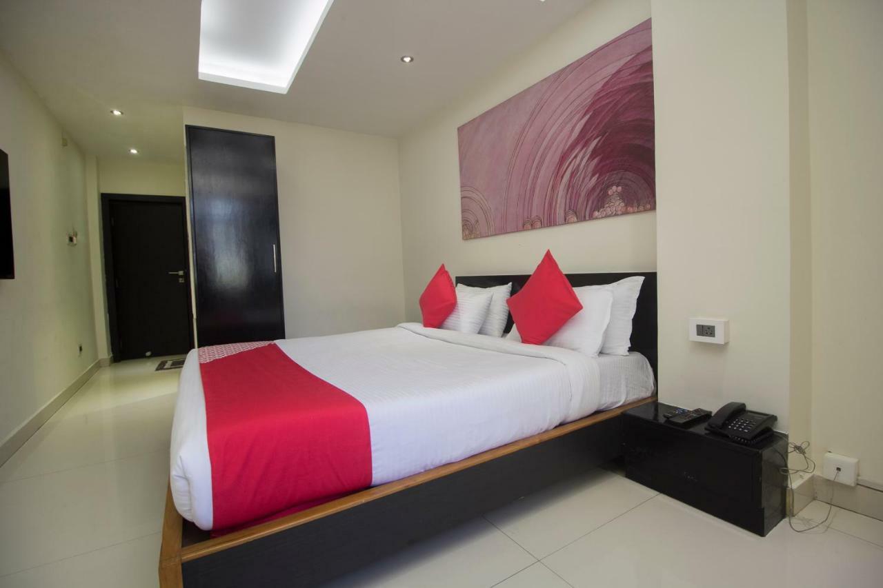 Hotel Yavachi Gangtok Extérieur photo