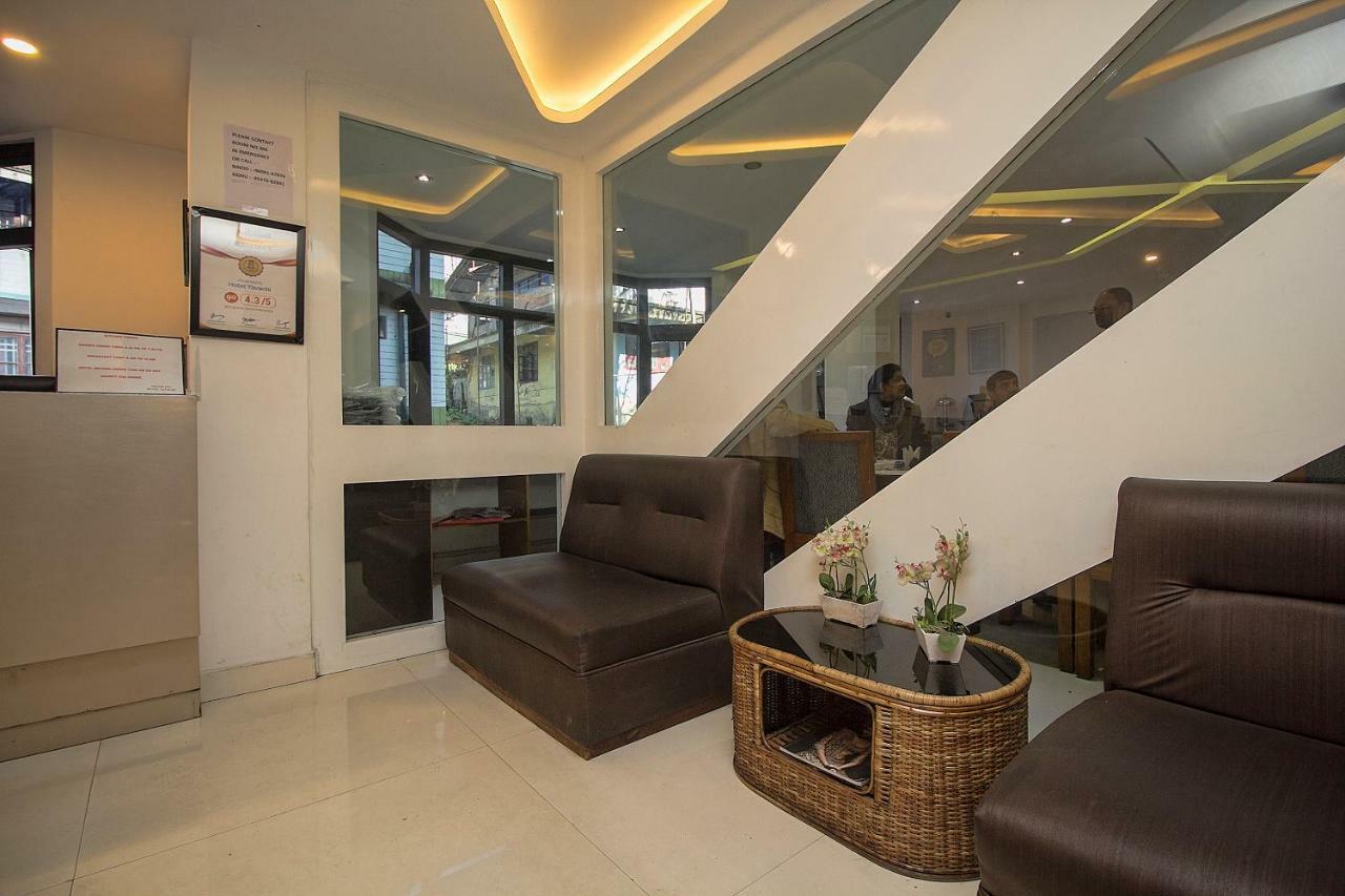 Hotel Yavachi Gangtok Extérieur photo