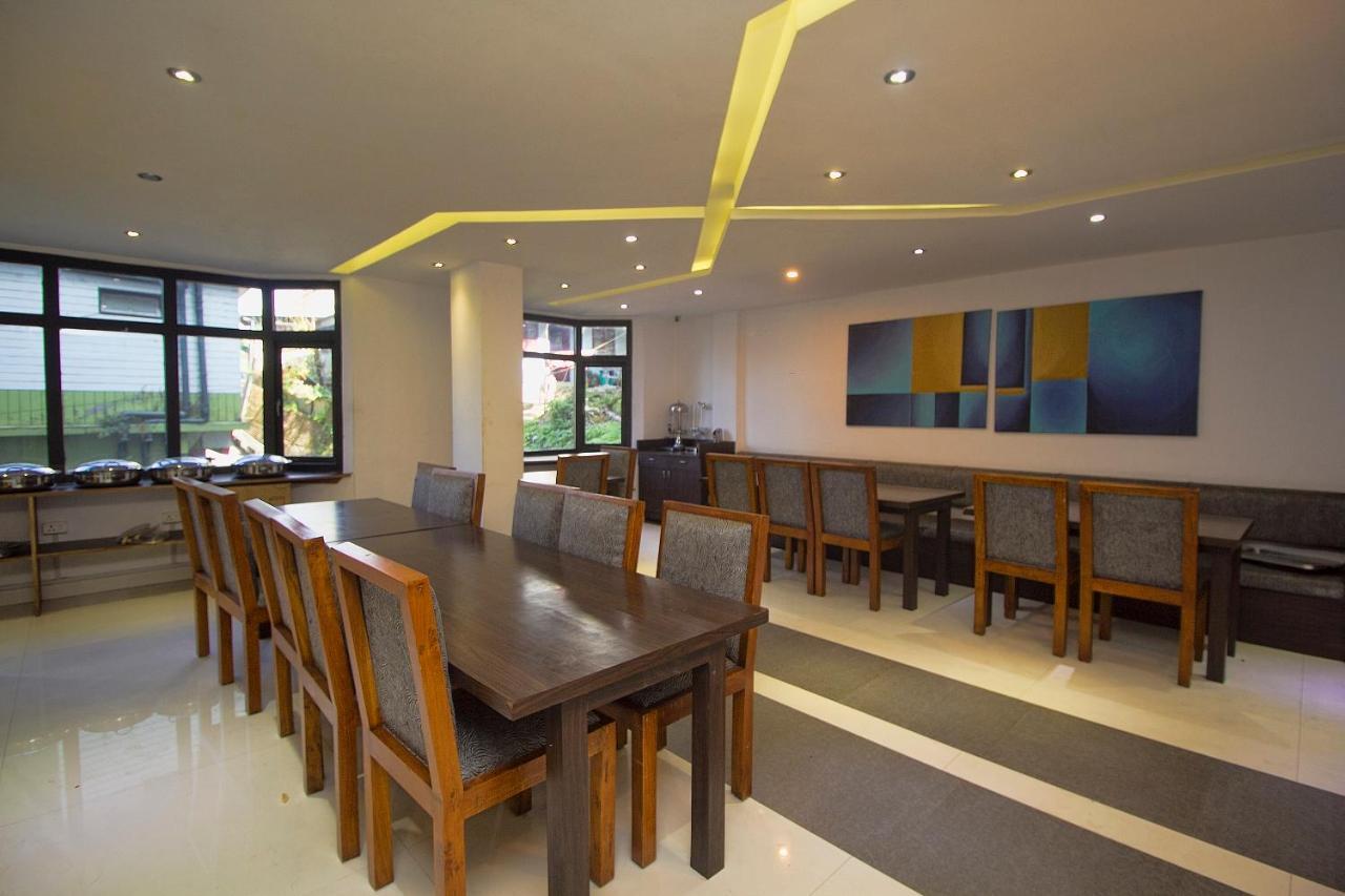 Hotel Yavachi Gangtok Extérieur photo