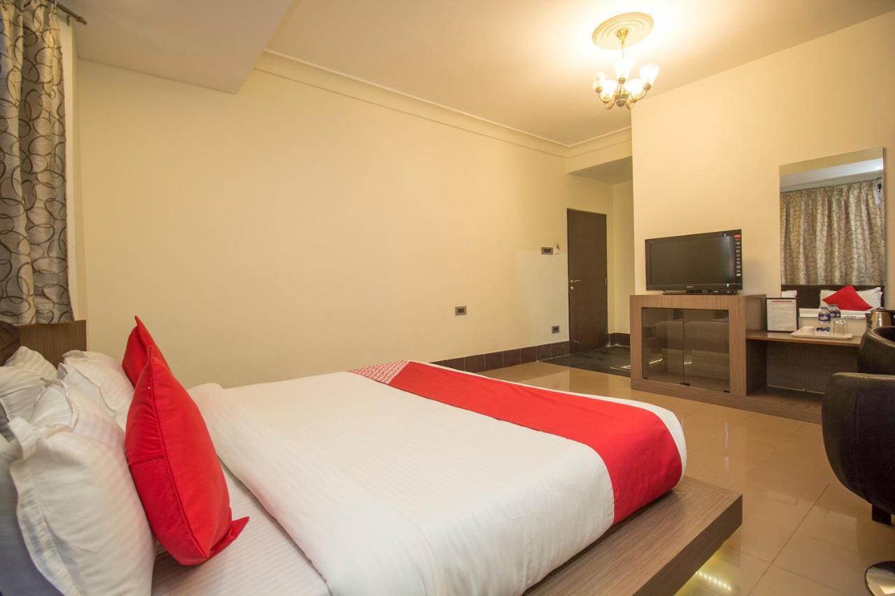 Hotel Yavachi Gangtok Extérieur photo