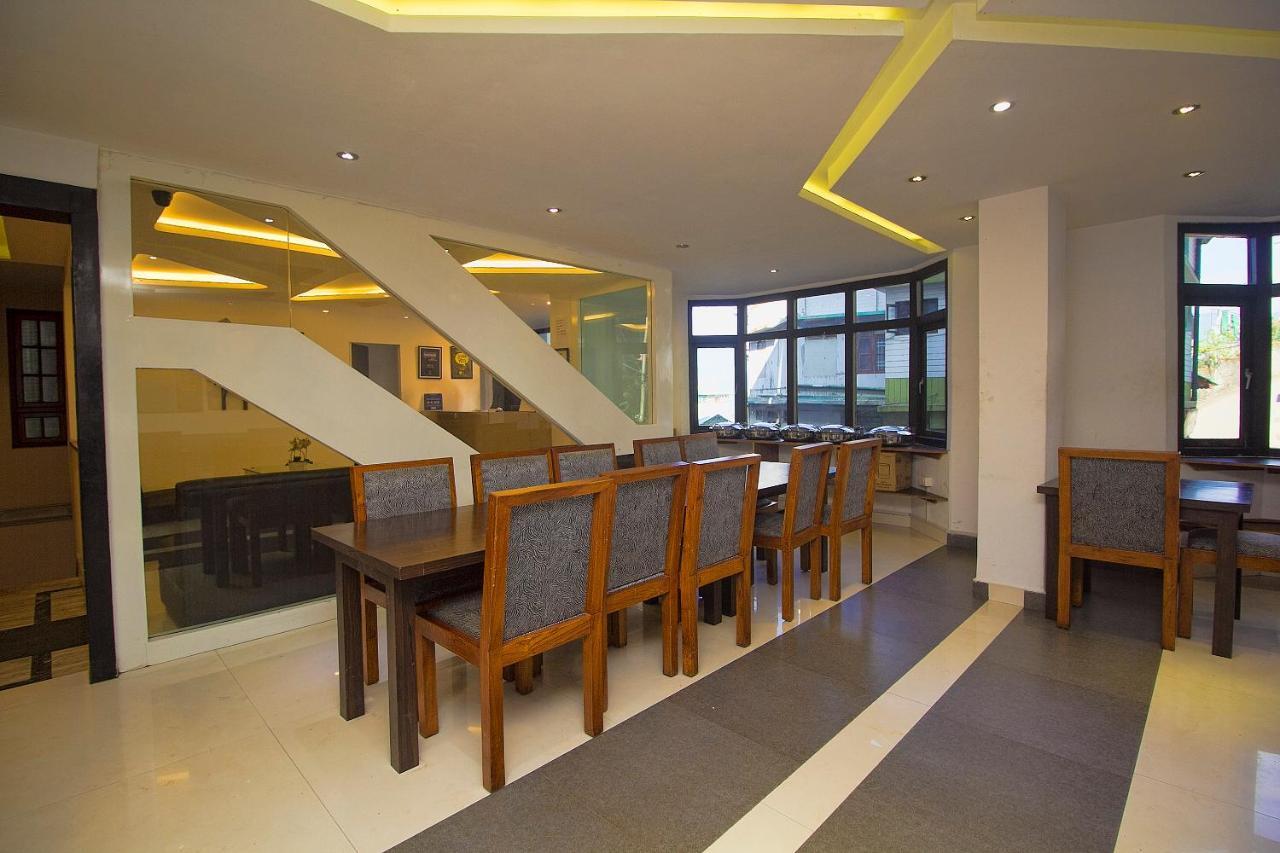 Hotel Yavachi Gangtok Extérieur photo
