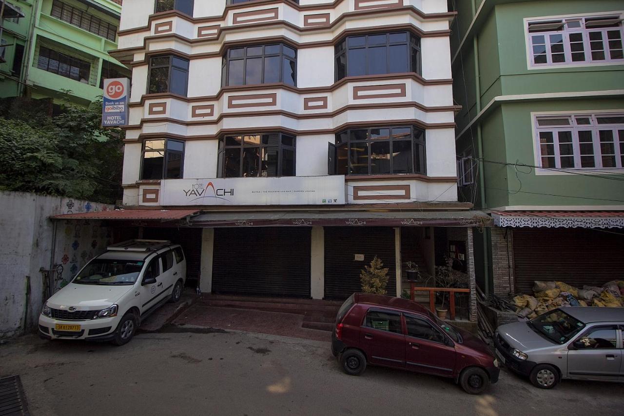 Hotel Yavachi Gangtok Extérieur photo