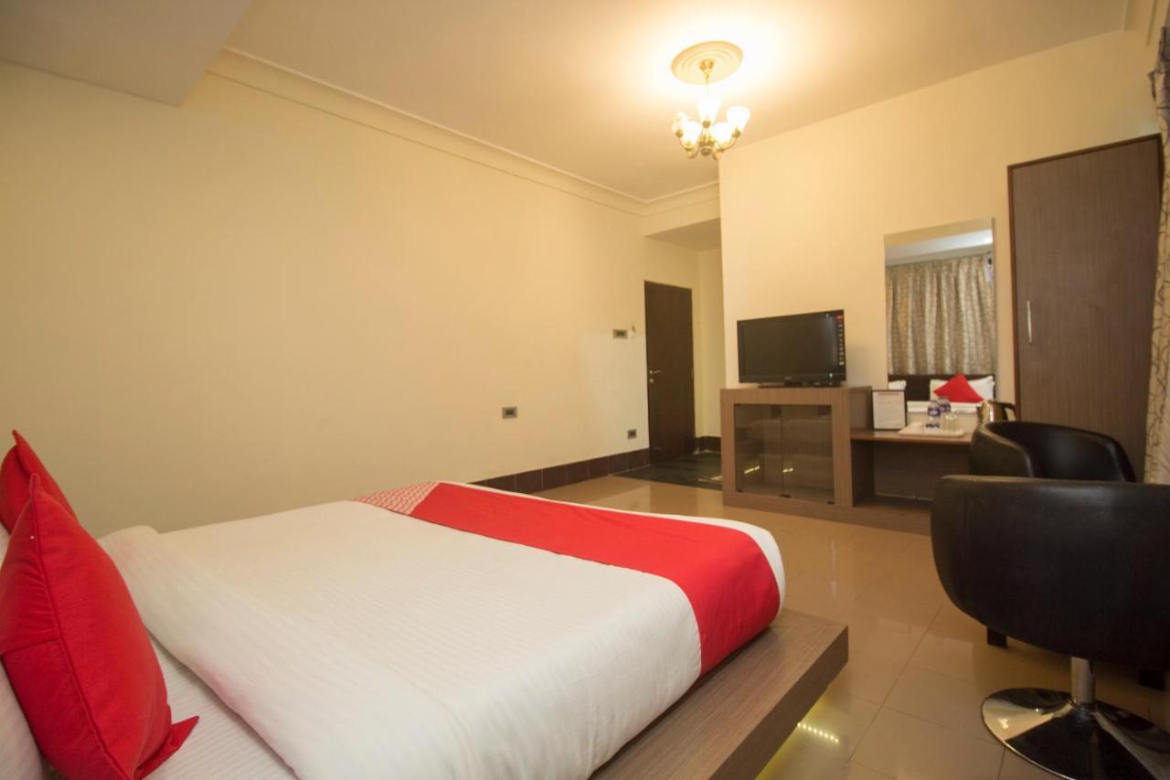 Hotel Yavachi Gangtok Extérieur photo