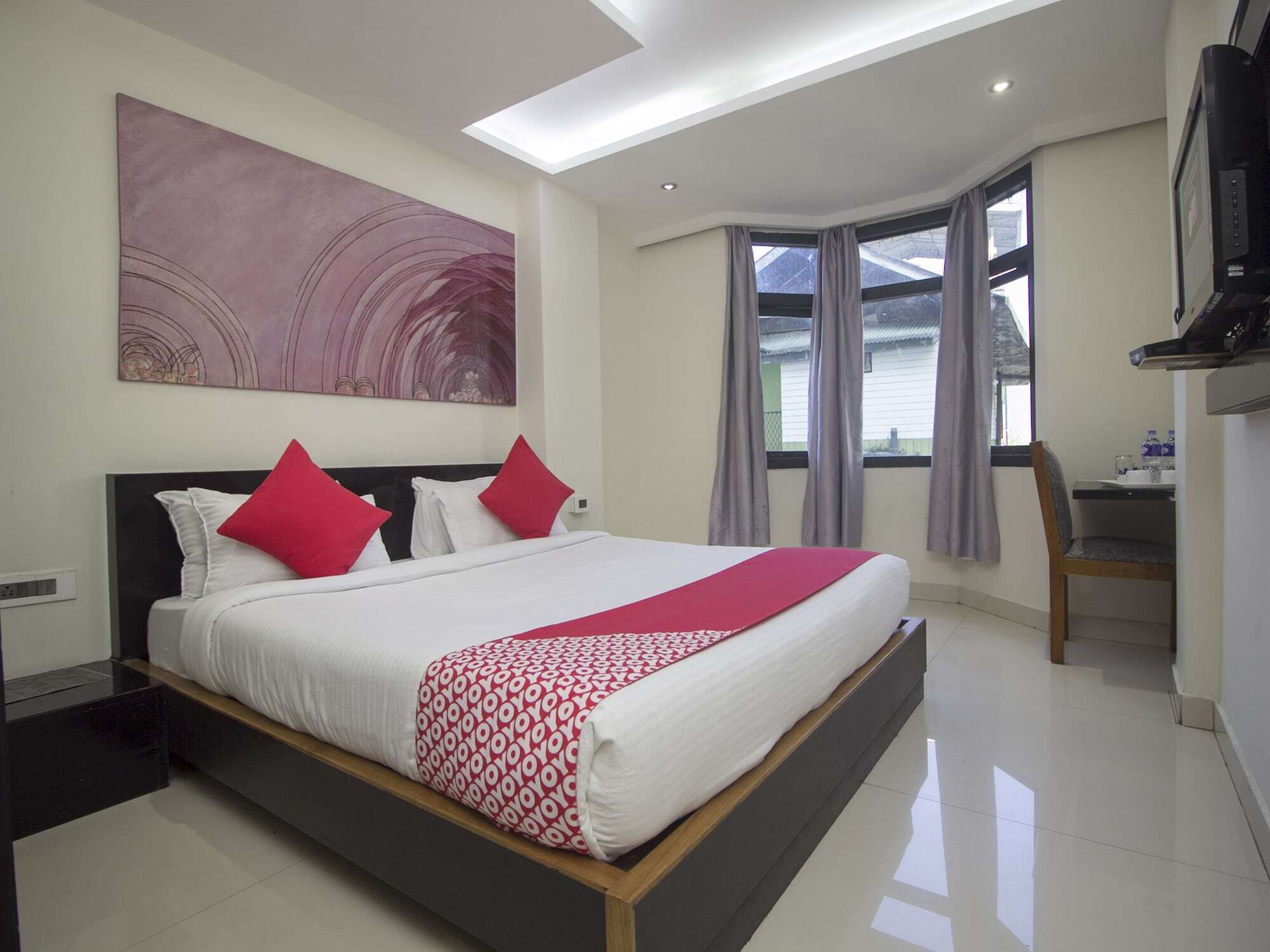 Hotel Yavachi Gangtok Extérieur photo
