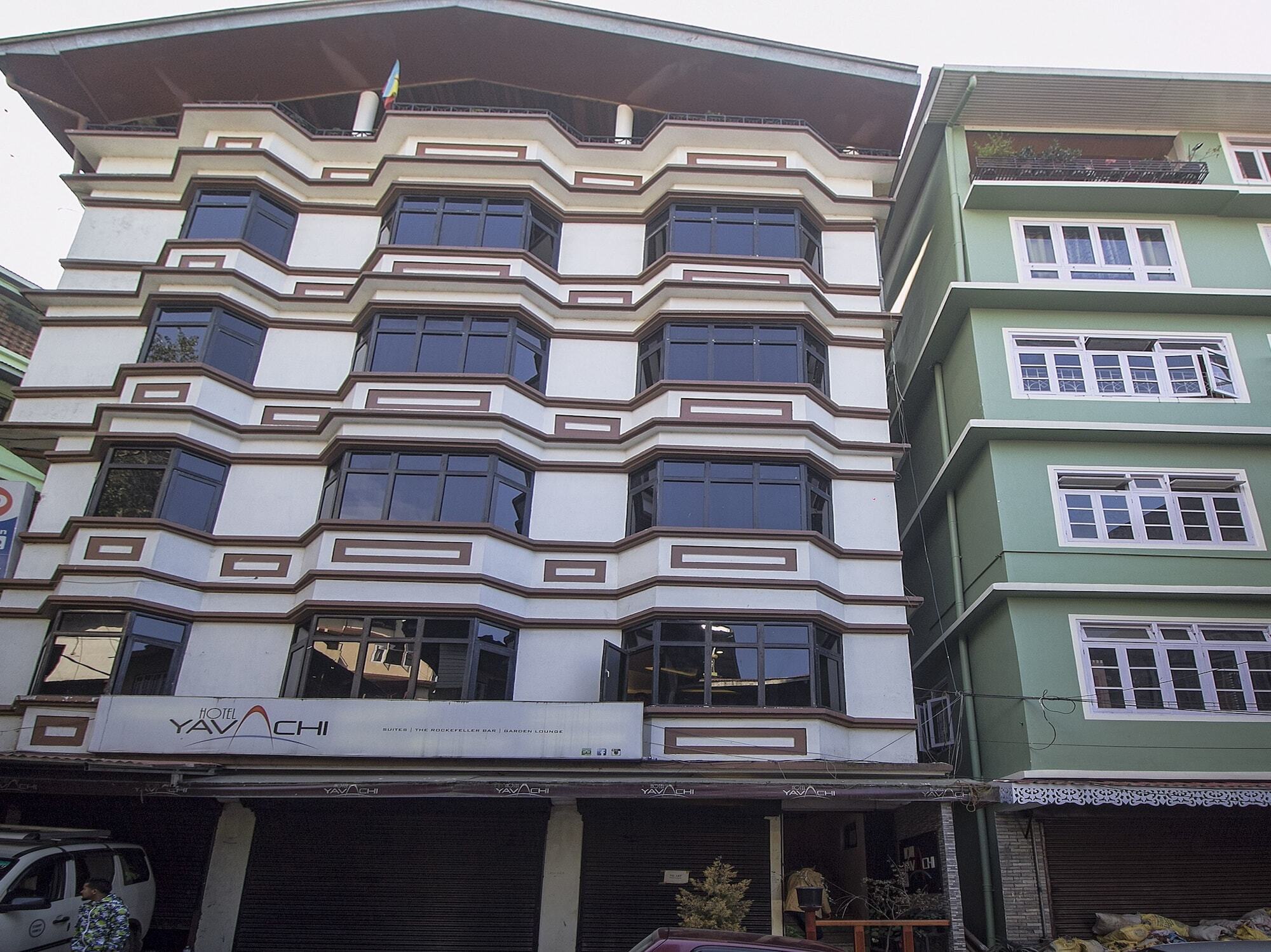 Hotel Yavachi Gangtok Extérieur photo